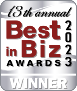 Best in Biz Award 2023