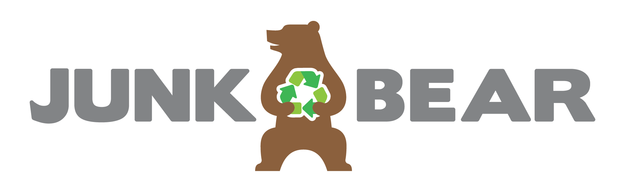 Junk bear logo