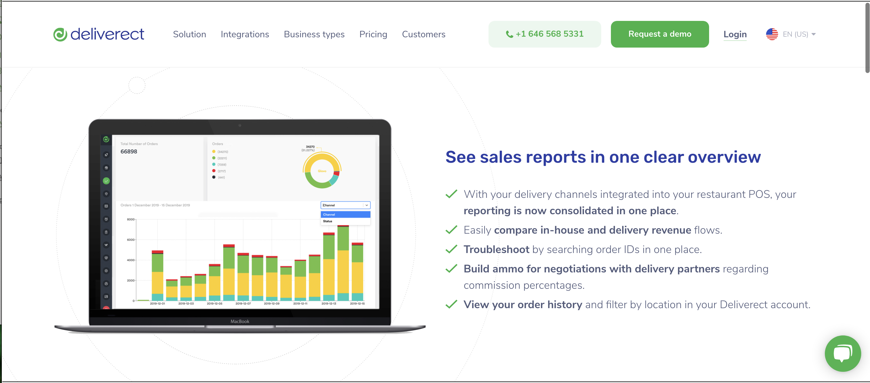 Screenshot of a web page