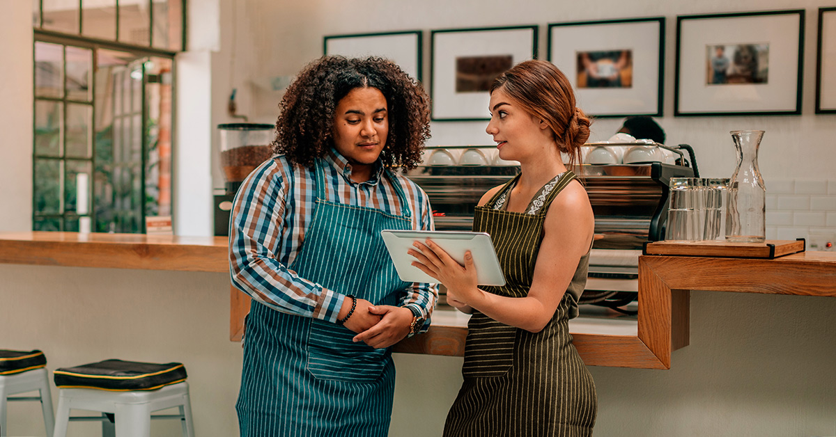 5 Easy, Affordable IoT Solutions for Restaurants