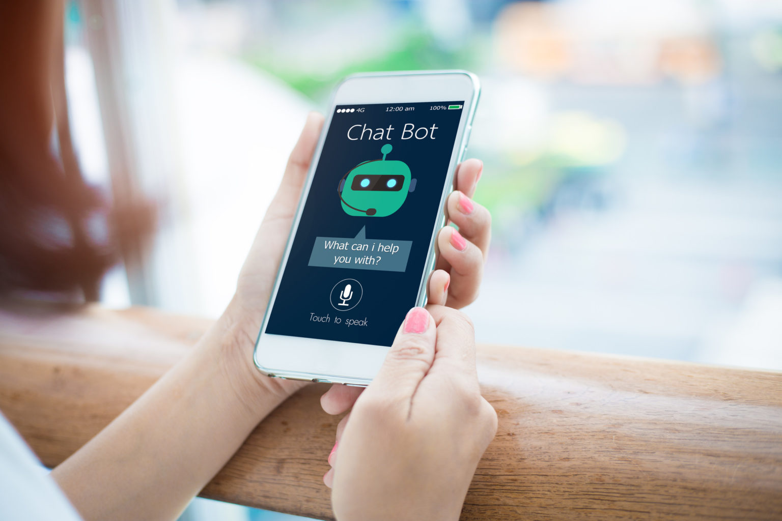 Here’s What Chatbots Can Do for Your Small Business