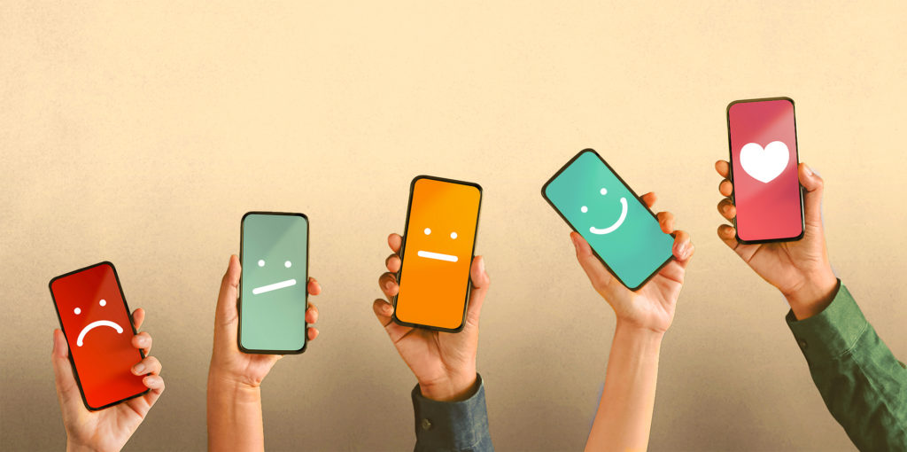 How to Deal with Negative Feedback Online