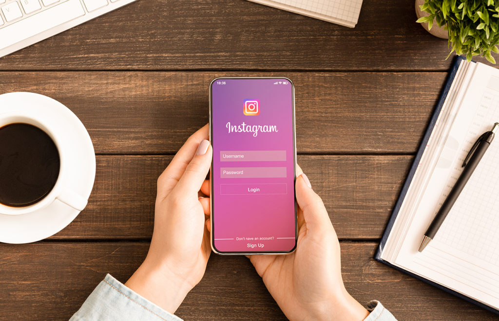 6 Tips for Starting a Business Instagram
