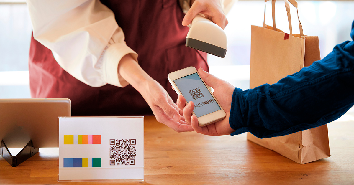 5 Ways Retailers Can Use QR Codes