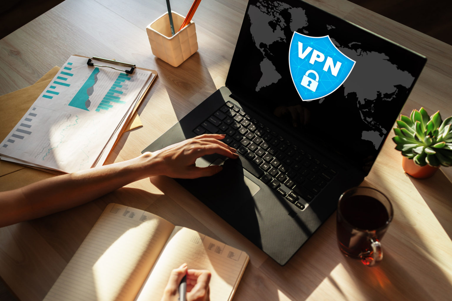 Setting Up a VPN for Your Small Business