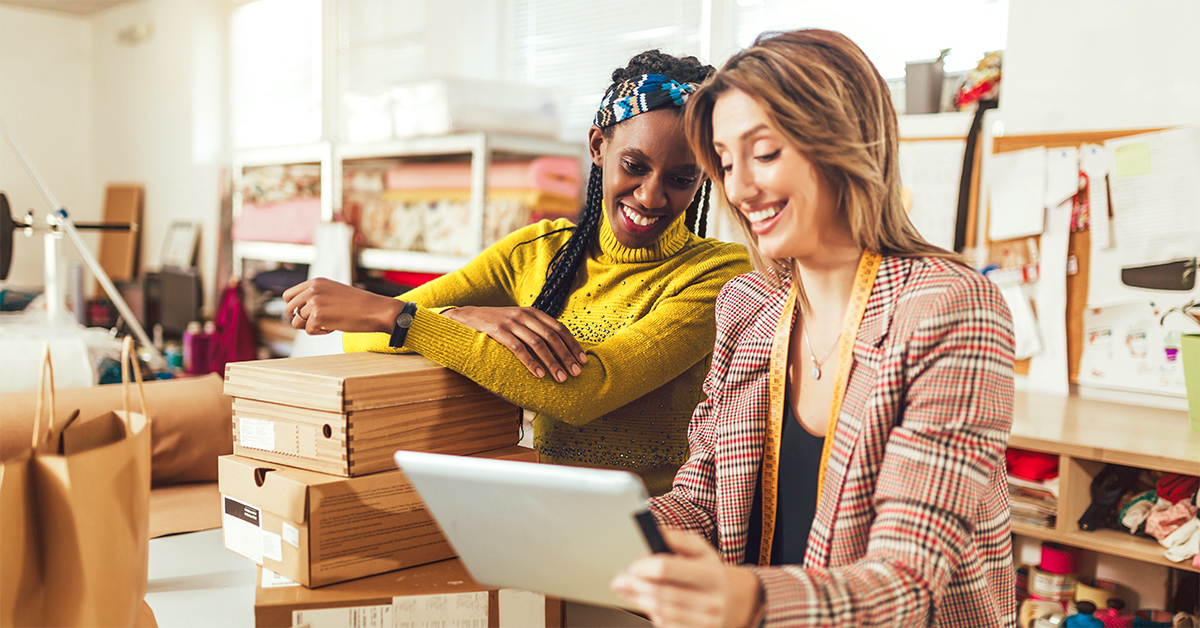 Tech To Balance Your New E-Commerce Store with Your Brick and Mortar Business