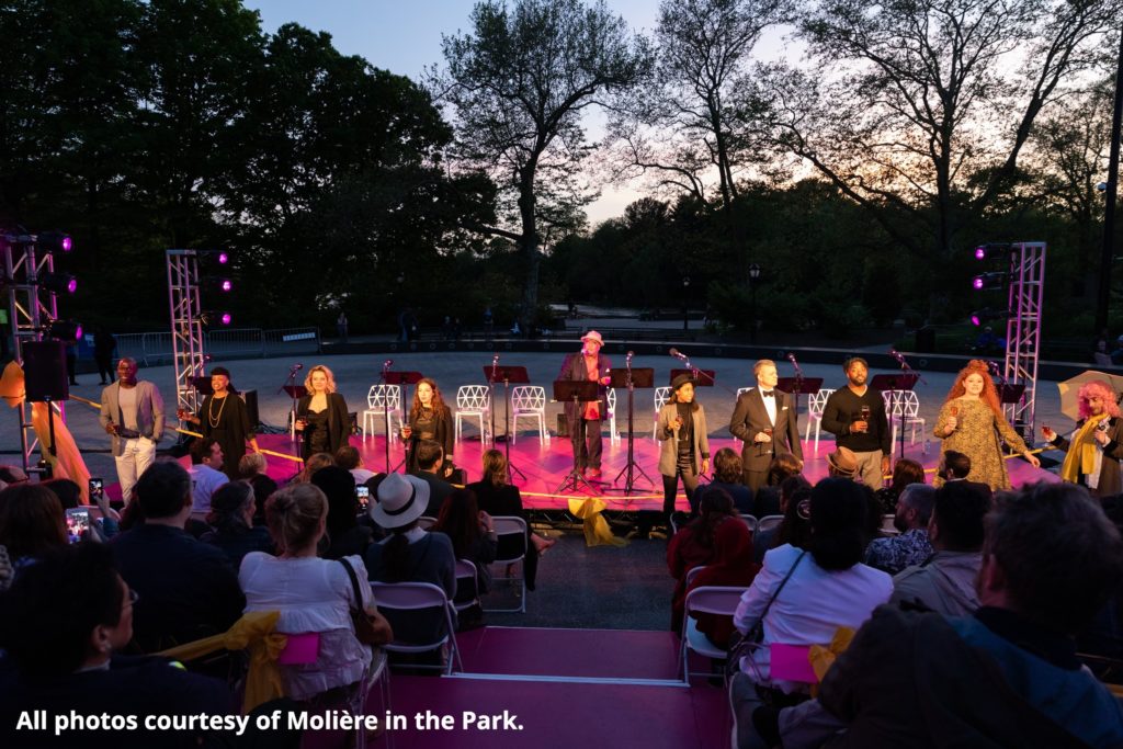 How a Small Theater Company Found a New Stage Online